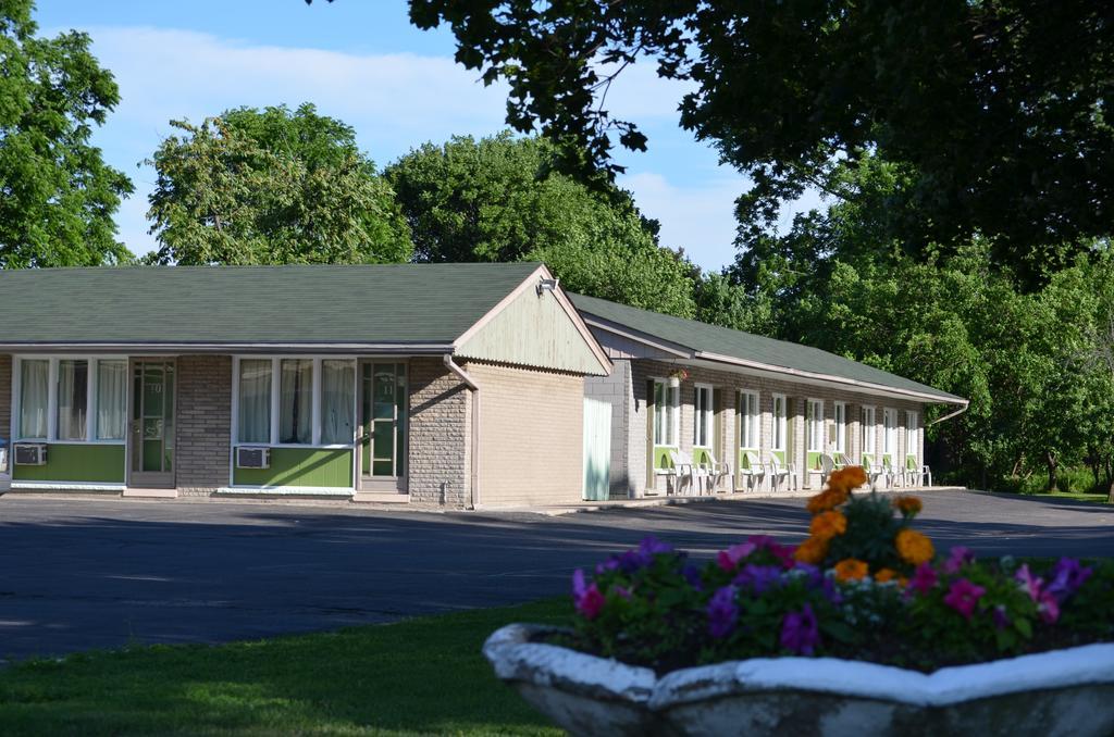 Mohawk Motel Brantford Exterior foto